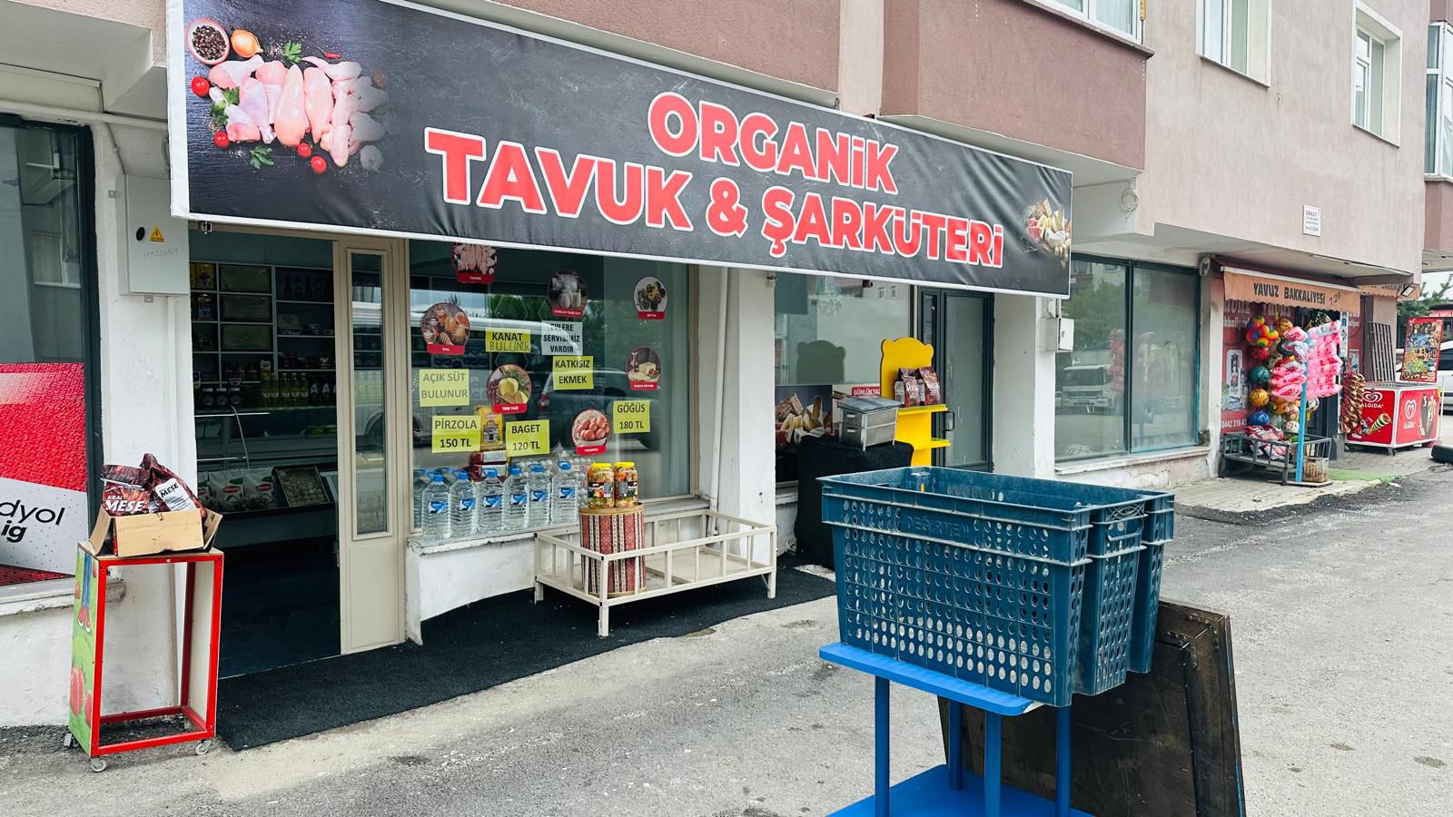 KAYAKYOLU'NDA DEVREN KİRALIK ŞARKÜTERİ